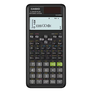 CASIO FX-991ES PLUS -2 SCIENTIFIC CALCULATOR