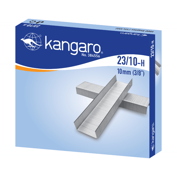 KANGARO 23-10-H STAPLE PINS