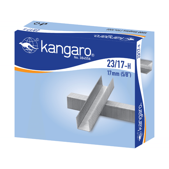 KANGARO 23-17-H STAPLE PINS