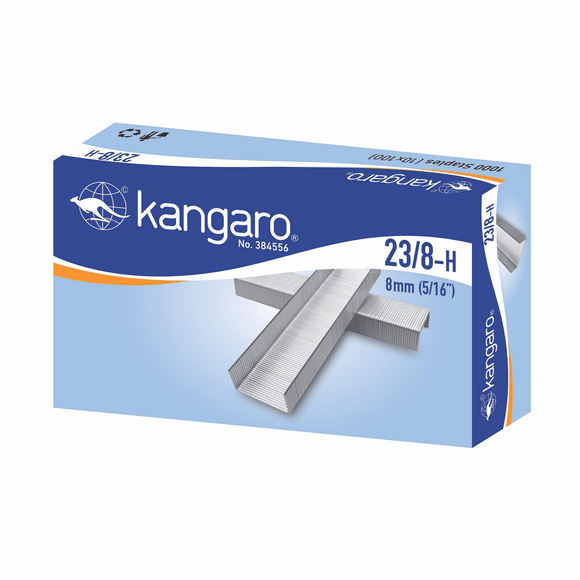 KANGARO 23-8-H STAPLE PINS