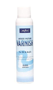 ARFINA ARTISTS' PICTURE VARNISH SPRAY 200 ML