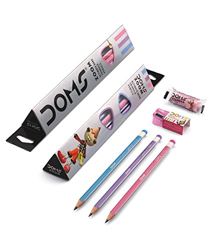 Doms Zoom Triangle Pencils