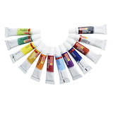Camel Student Water Colour Tube 12 Shades