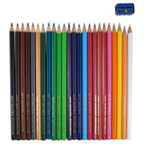 Camlin Colour Pencils 24 shade