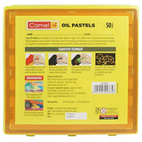 CAMEL OIL PASTEL 50 SHADE PLASTIC PACK