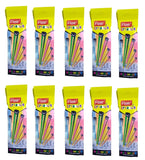 FLAIR NEO-WOOD EXTRA DARK PENCIL (PACK OF 5 PCS)
