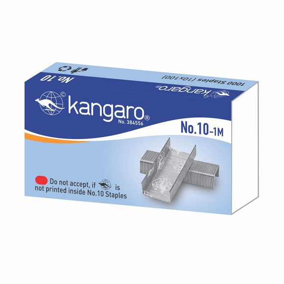 KANGARO NO.10-1M STAPLE PINS