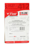 FLAIR FC-290 DESKTOP CALCULATOR