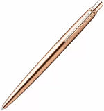 PARKER JOTTER ANTIMICROBIAL COPPER ION ROSE GOLD BALL PEN