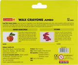 Camel Wax Crayons Jumbo 12 shade